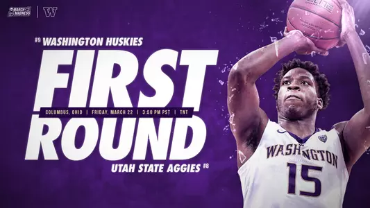 Men's Basketball March Madness First Round