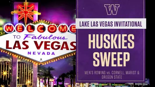 UW Men's Rowing At Las Vegas Invitational Result