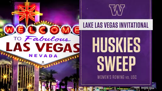 UW Women's Rowing At Las Vegas Invitational Result