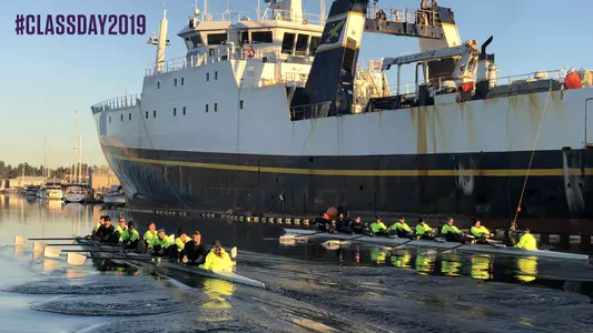 Men's Rowing Class of 2022