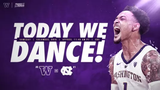 Men's Basketball March Madness Gameday North Carolina