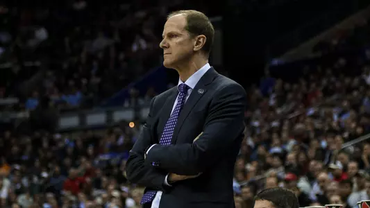 Men's Basketball Mike Hopkins North Carolina