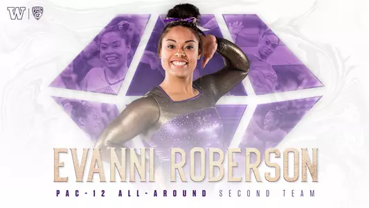 Evanni Roberson All-Pac-12