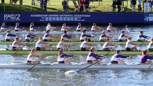 Women's Rowing Husky Open