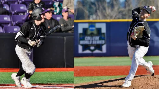 Josh Burgmann and Braiden Ward Player of the Week