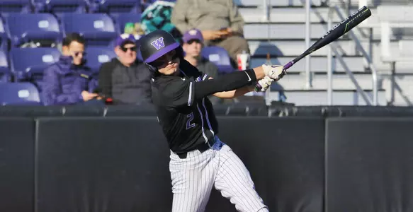 Nick Roberts picked up two RBI on Tuesday.