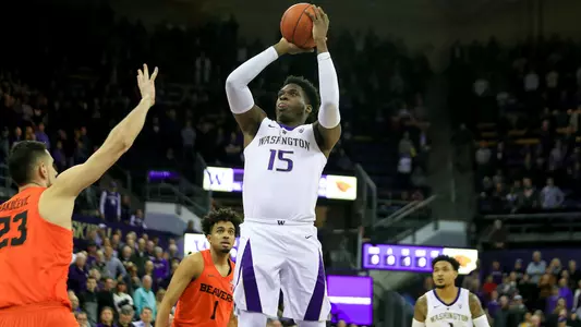 Men's Basketball Noah Dickerson Oregon State