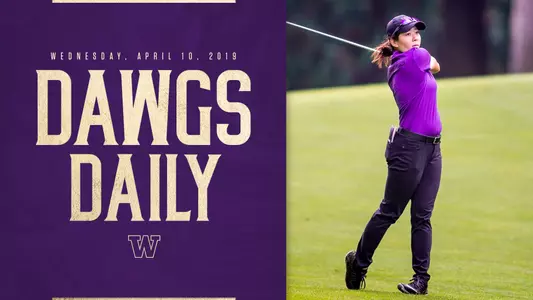 Dawgs Daily Wednesday, April 10, 2019
