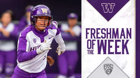 Huskey Freshman of the Week