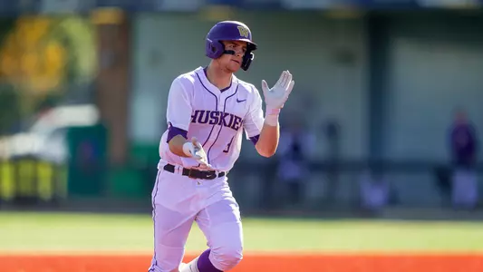 Connor Blair had five hits on Monday.