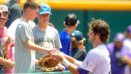 Kids Clinic will be held May 12