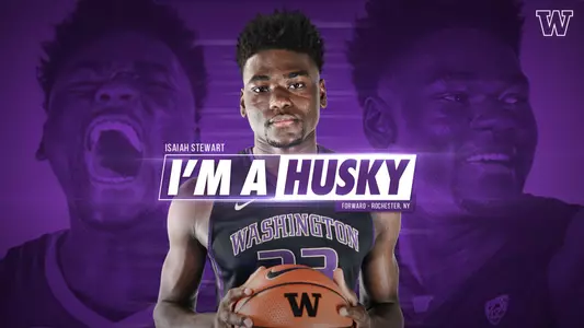 Isaiah Stewart Signing Day