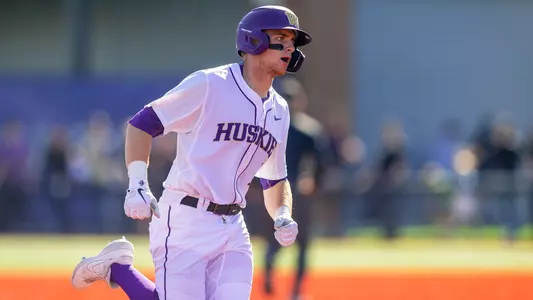 Connor Blair hit his 8th home run on Thursday.