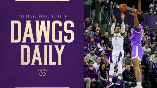 Dawgs Daily Tuesday, April 2, 2019