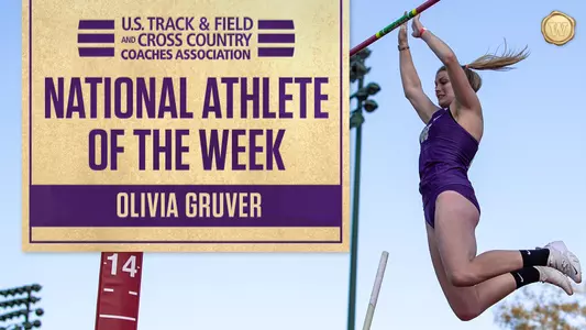 gruver national athlete