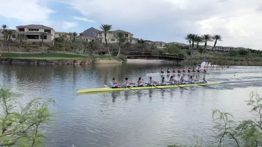 UW V8+ women vs. Ohio State & Michigan, 2019