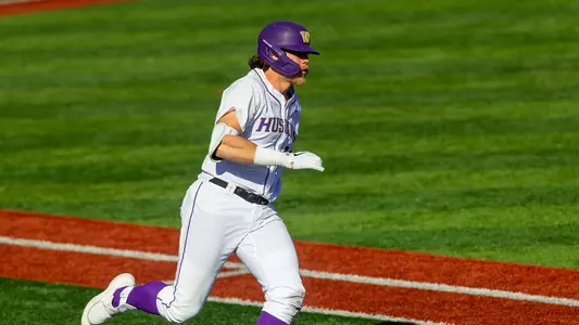 Joe Wainhouse hit his sixth home run of the season on Friday.