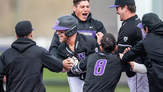 Nick Kahle hit a walk-off sac fly vs. ASU on Saturday.