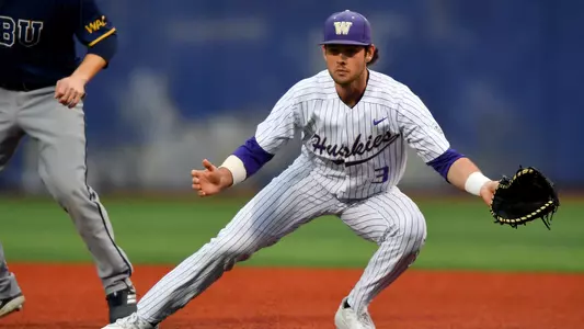 Jonathan Schiffer had three hits Sunday, including his first homer of 2019.