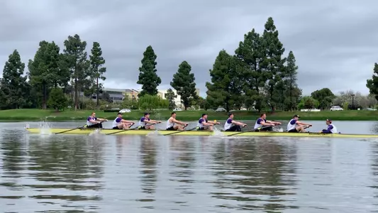 varsity 8 vs. Northeastern
