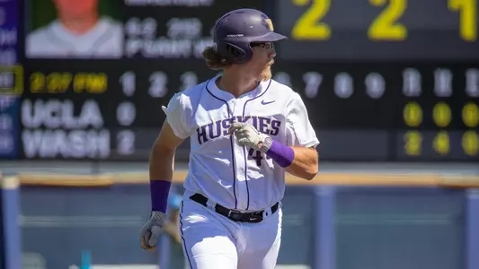Joe Wainhouse hit a walk-off series-clinching homer in 2018 vs. UCLA.