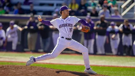 Jordan Jones struck out 10 and threw and 8-inning complete game.