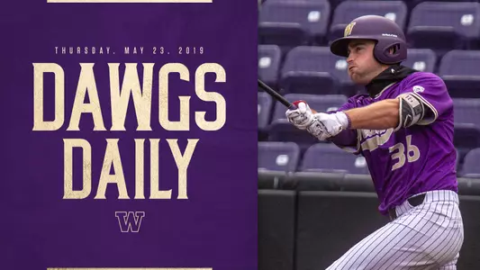 Dawgs Daily: Thursday, May 23