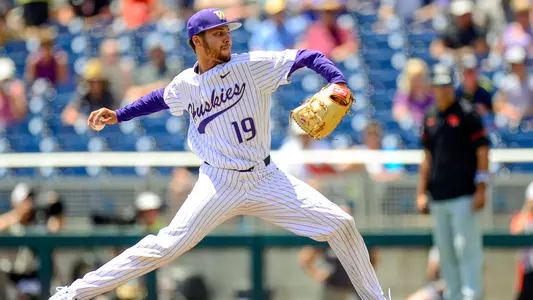 Jordan Jones struck out 8 on Friday night.