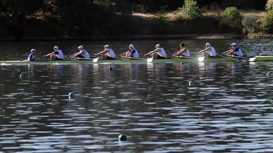UW men's varsity 8 at IRAs, May 31, 2019