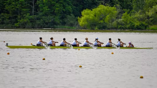 2019 NCAA Womenโs Rowing Championships