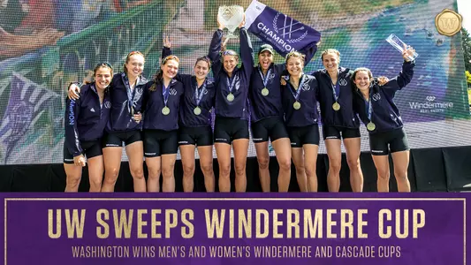 UW women win Windermere Cup, 2019