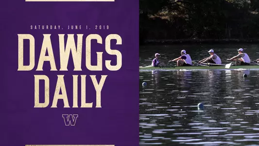Dawgs Daily Saturday, June 1, 2019