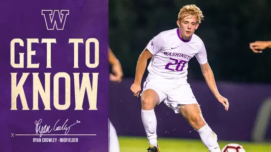 Get to Know - Ryan Crowley