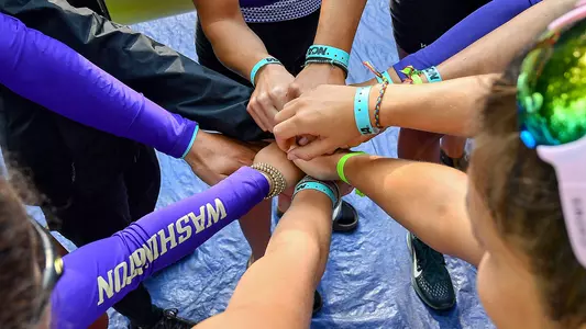 women's rowing at NCAAs