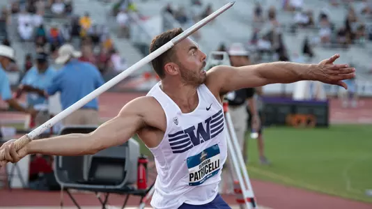 Denham patricelli 2019 NCAAs