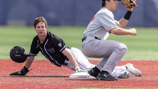 Braiden Ward was named a Cape Cod League All-Star.
