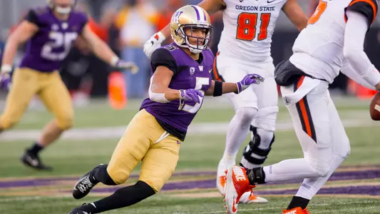 Myles Bryant vs. Oreogon State