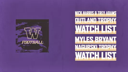 Football Outland Trophy Nagurski Trophy Watch Lists