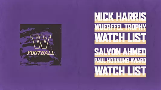 Football Wuerffel Trophy Watch List Paul Hornung Award Watch List