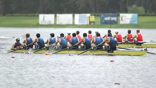 USA men's eight at 2019 World Under 23s