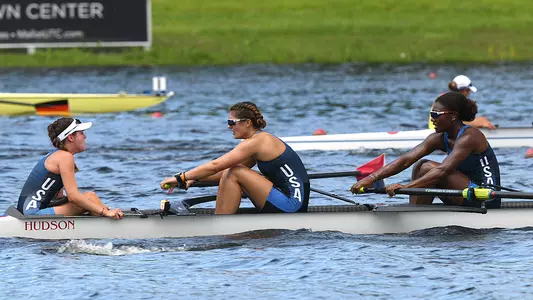 Lark Skov USA women's 8 under 23s 2019