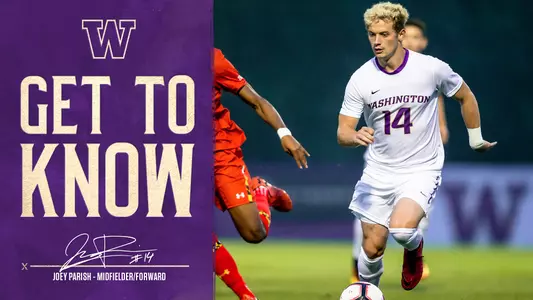 Getting To Know Joey Parish