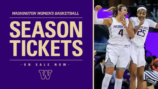 Women's Basketball Season Tickets