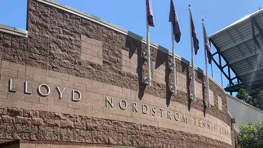 Lloyd Nordstrom Tennis Center