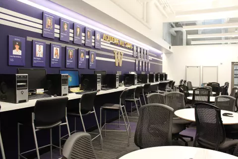 Ackerley Academic Center