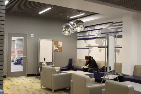 Ackerley Academic Center