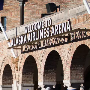 Alaska Airlines Arena