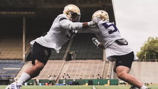 Football 2019 Fall Camp