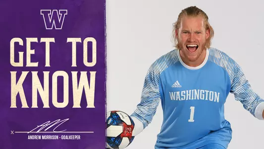 Get to know Andrew Morrison