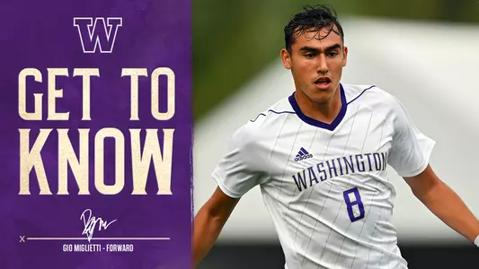 Get to Know Gio Miglietti